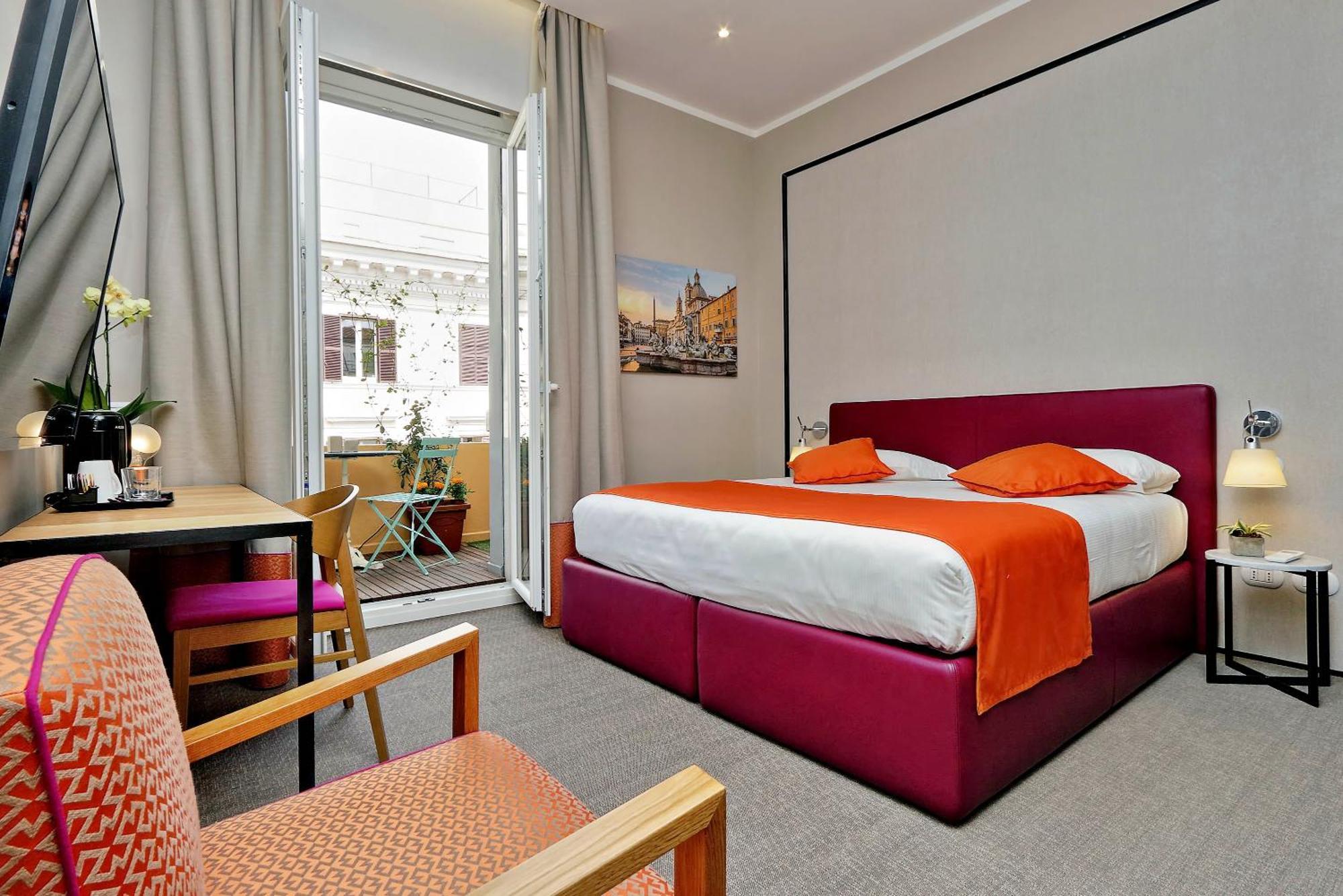 Relais Vittoria Colonna — Fotos 1